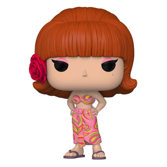 FUNKO Gilligan´S Island Pop! Tv Vinyl Figure Ginger 9 cm Figure