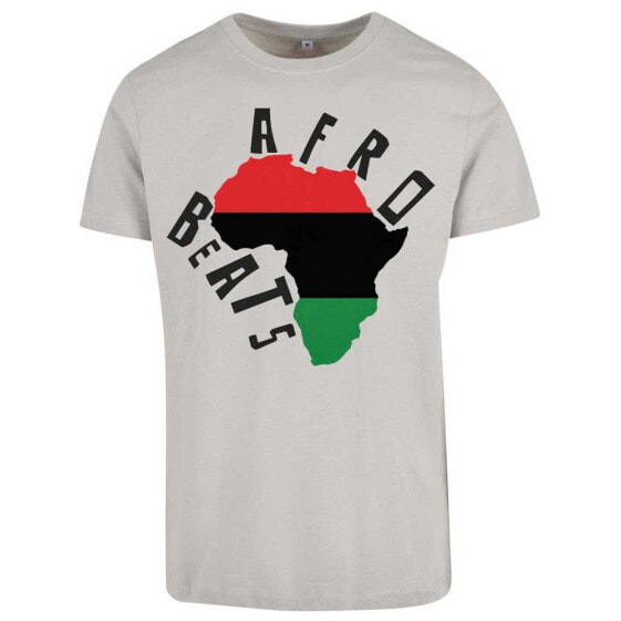 MISTER TEE Afro Beats short sleeve T-shirt