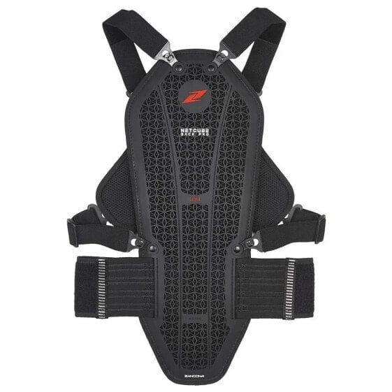 ZANDONA Netcube Armour X7 Woman back protector