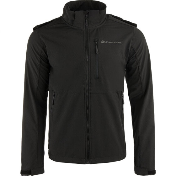 ALPINE PRO Gesher softshell jacket