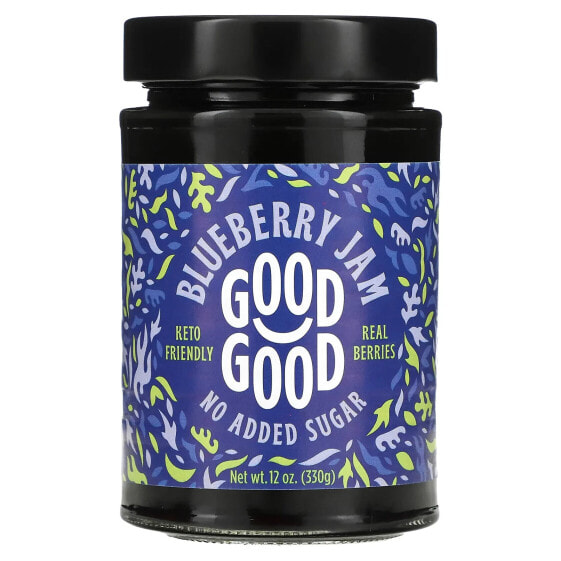 Варенье клубничное Good Good 330 г