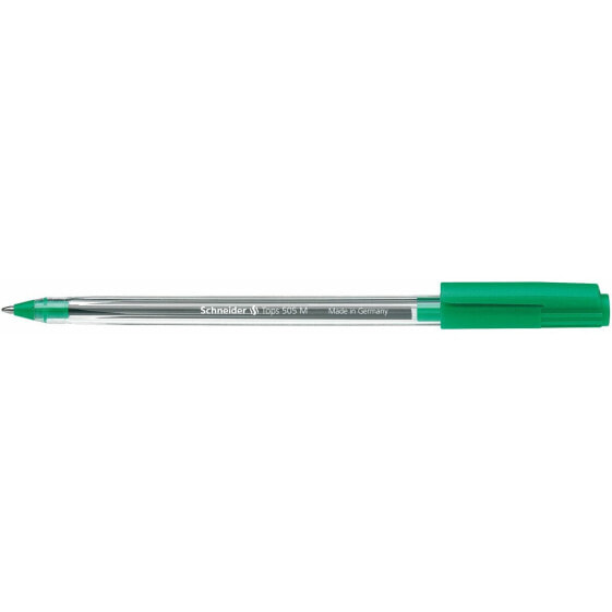 Ручка средняя SCHNEIDER Tops 505 M 50 шт.