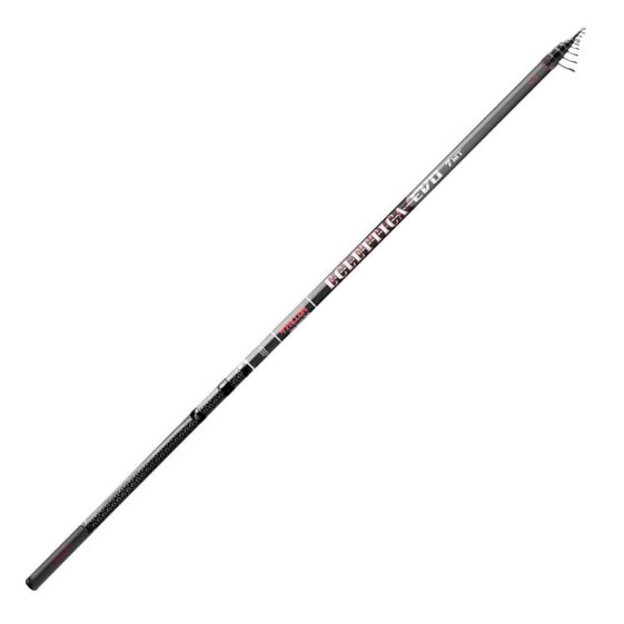 FALCON Eclettica Evo Fuji Guides Bolognese Rod