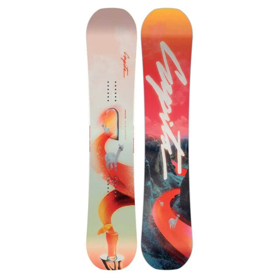 CAPITA Space Metal Fantasy Snowboard