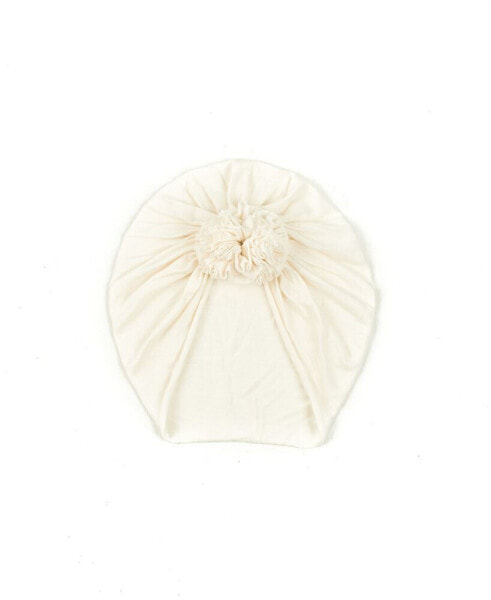 Baby Girls Rose Turban