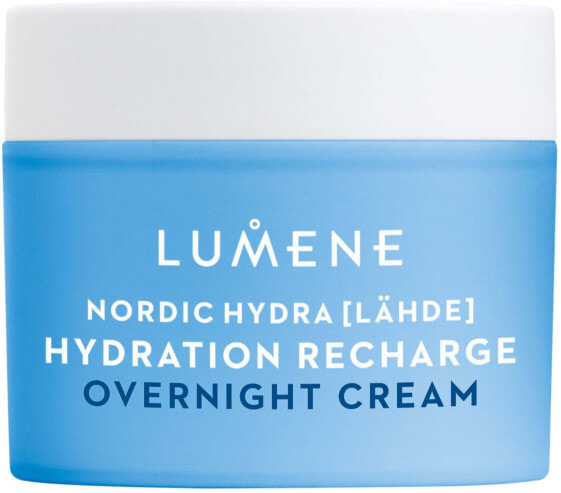 Hydration Recharge Overnight Cream Nattkräm