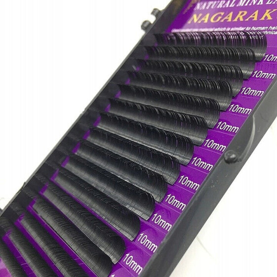 Lewer Nagaraku Natural Mink Lashes