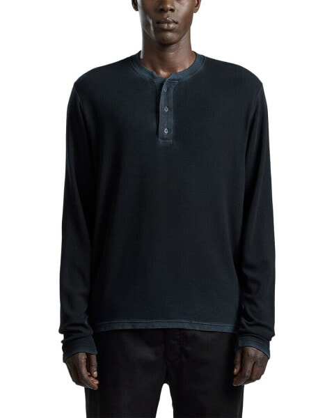 Cotton Citizen Hendrix Henley Shirt Men's