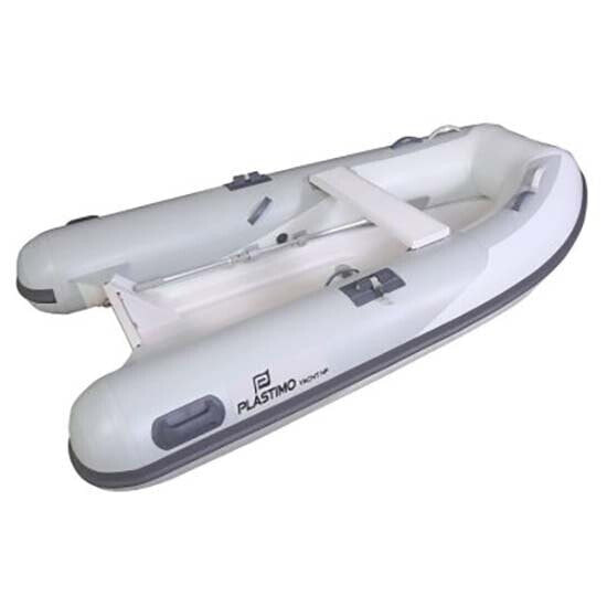 PLASTIMO Yacht Hypalon 2.70 m Simple Fiber Glass Hull Inflatable Boat