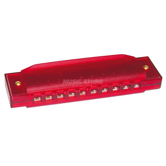 Voggenreiter Colourful Plastic Harmonica