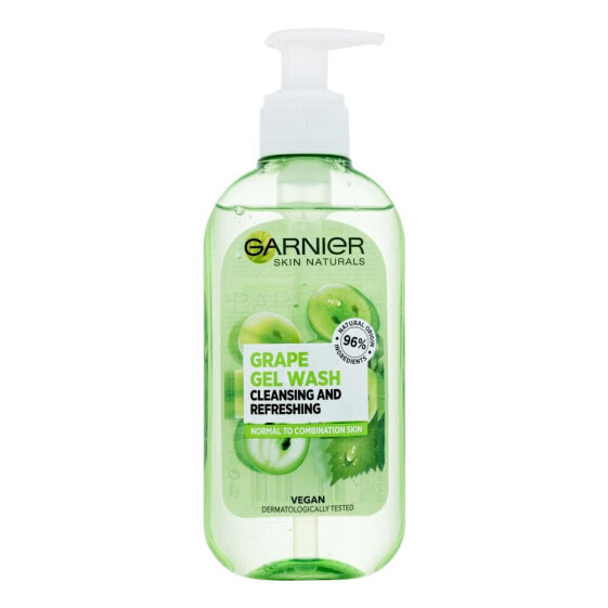 Garnier Essentials 200 ml reinigungsgel für Frauen