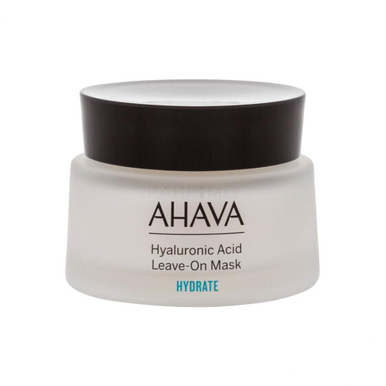 AHAVA Hyaluronic Acid Leave-On Mask 50 ml gesichtsmaske für Frauen