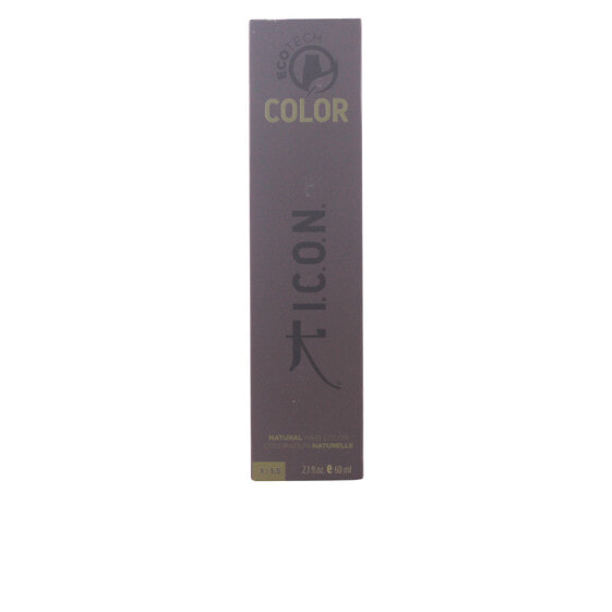 Icon Ecotech Color Natural Color No. 7,1 Перманентная краска для волос, без аммиака, оттенок средний пепельный блондин  60 мл