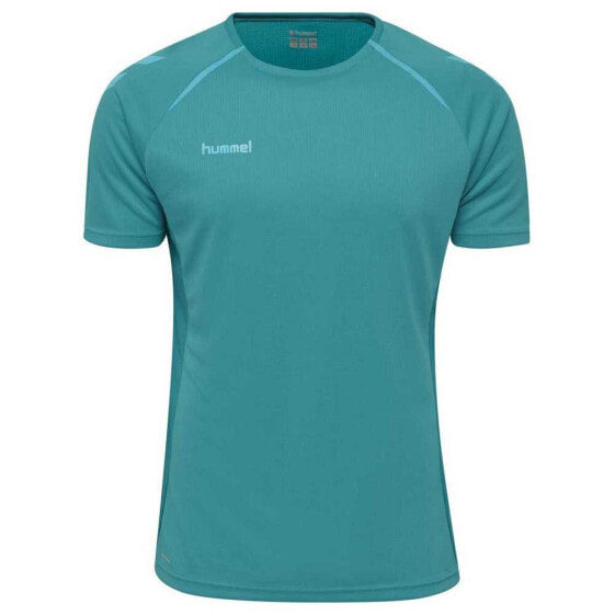 HUMMEL Authentic Pro short sleeve T-shirt