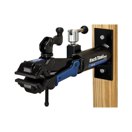 Park Tool PRS-4W-2 Professional Wall Mount Stand and 100-3D Clamp: Single