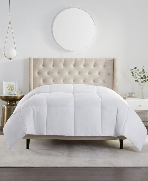 Simply Clean Down Alternative Comforter, Full/Queen