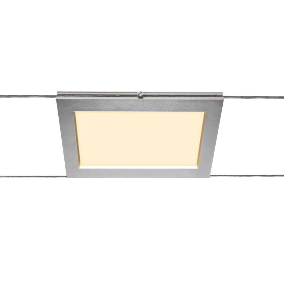 SLV Plytta - Rail lighting spot - 2700 K - 750 lm - 12 V - Chrome
