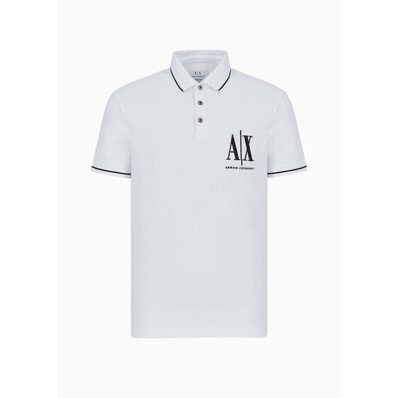 ARMANI EXCHANGE 8NZFPA Short Sleeve T-Shirt