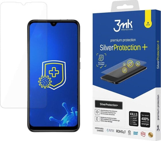 3MK Xiaomi Mi A3 / CC9e - 3mk SilverProtection+