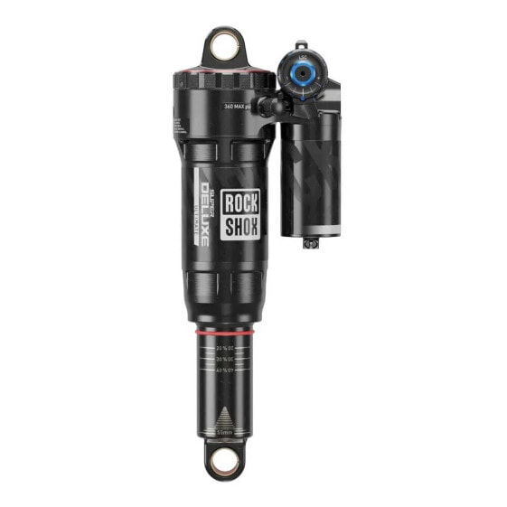 ROCKSHOX RS Super Deluxe Ultimate RC2T Linear XL Air Standard C2 Santa Cruz 50104.5/Furtado2020+ shock absorber