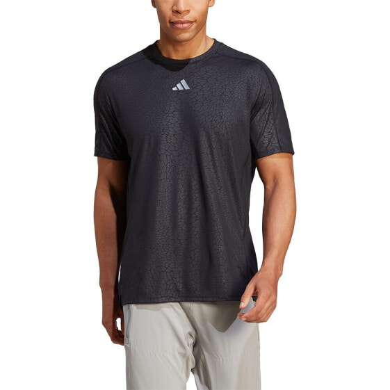 ADIDAS Pu short sleeve T-shirt