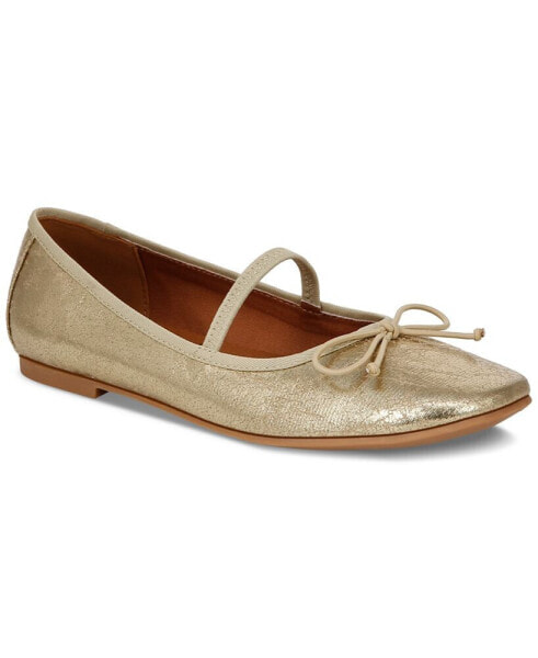 Women's Idra Mary Jane Bow Ballet Flats