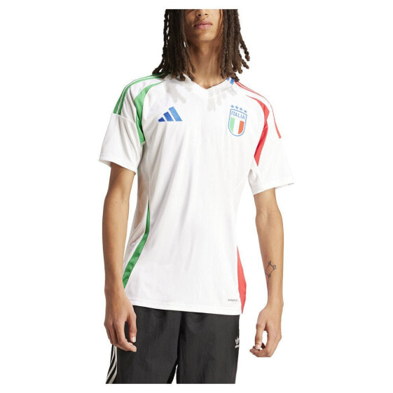 Футбольная футболка Adidas Italy 23/24 Short Sleeve Away