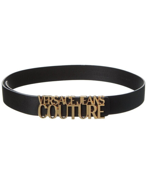 Versace Jeans Couture Leather Belt Women's