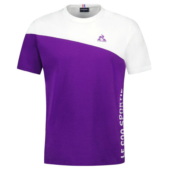 LE COQ SPORTIF Bat N°2 short sleeve T-shirt