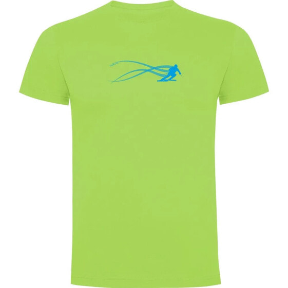 KRUSKIS Ski Estella short sleeve T-shirt