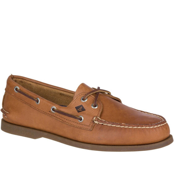 [0197640] Mens Sperry A/O 2-EYE LEATHER