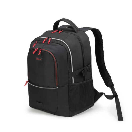 Dicota Backpack Plus SPIN 14-15.6 - Sport - Unisex - 35.6 cm (14") - Notebook compartment - Polyester