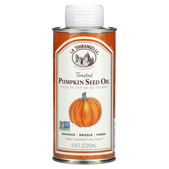 Toasted Pumpkin Seed Oil, 8.45 fl oz (250 ml)