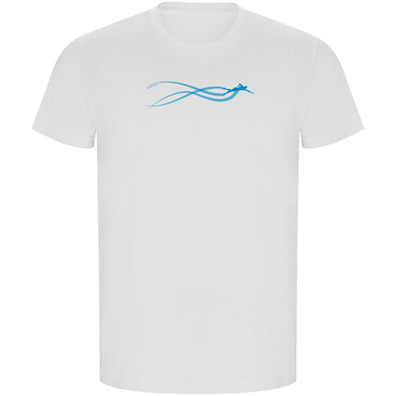KRUSKIS Stella Swim ECO short sleeve T-shirt