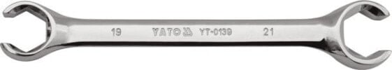 Yato Klucz płaski półotwarty 8x10mm YT-0135