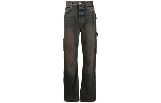  AMIRI SS23 SS23MDF007950DSI Denim Jeans