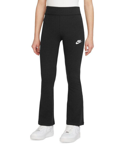 Брюки Nike Big Girls Swoosh