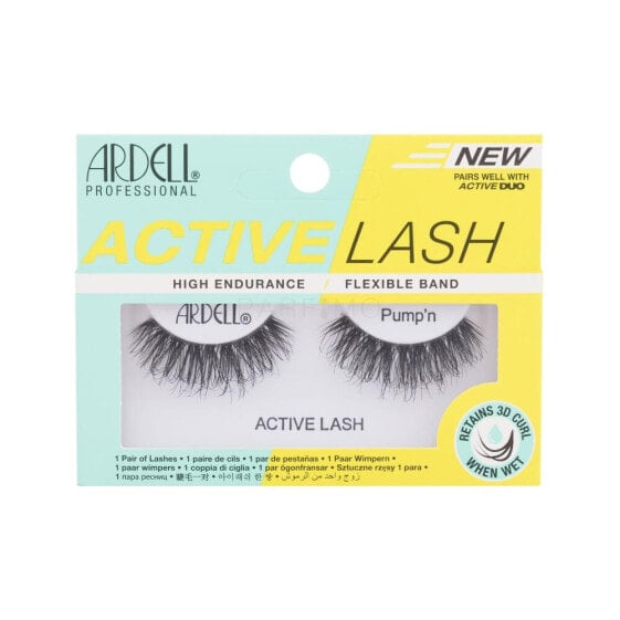 Ardell Active Lash Pump'n 1 St. falsche wimpern für Frauen