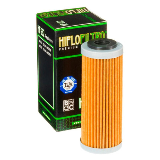 HIFLOFILTRO KTM EXC-F 250 13-16 oil filter