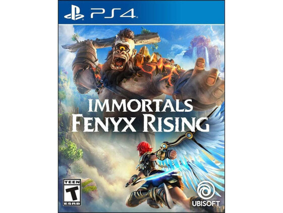 Immortals: Fenyx Rising - PlayStation 4