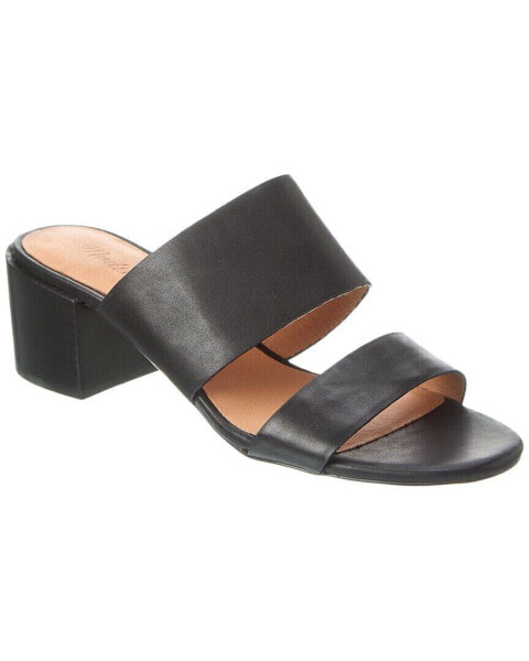 Madewell The Kiera Leather Sandals Women's