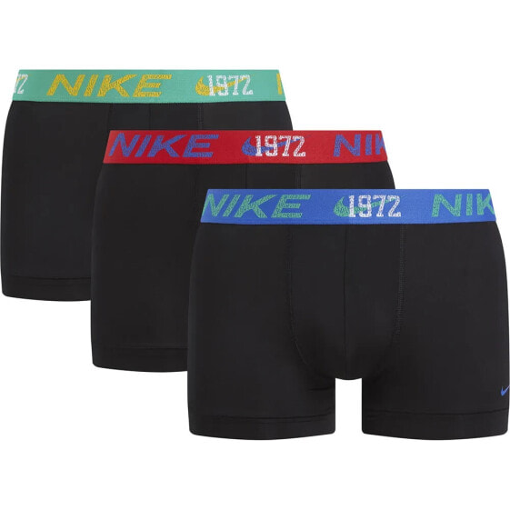 NIKE 0000KE1156 boxers 3 units