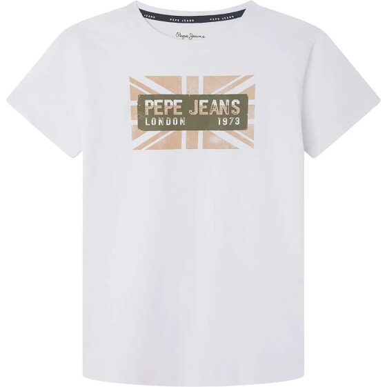 PEPE JEANS Randal short sleeve T-shirt