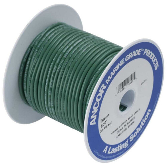 Электрический кабель Ancor Marine Grade Primary Wire 10