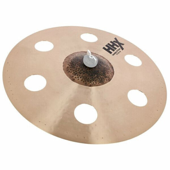 Sabian 17" HHX Complex O-Zone Crash