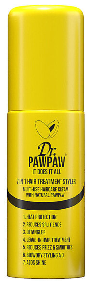 It does it all 7 in 1 Hair Treatment Styler