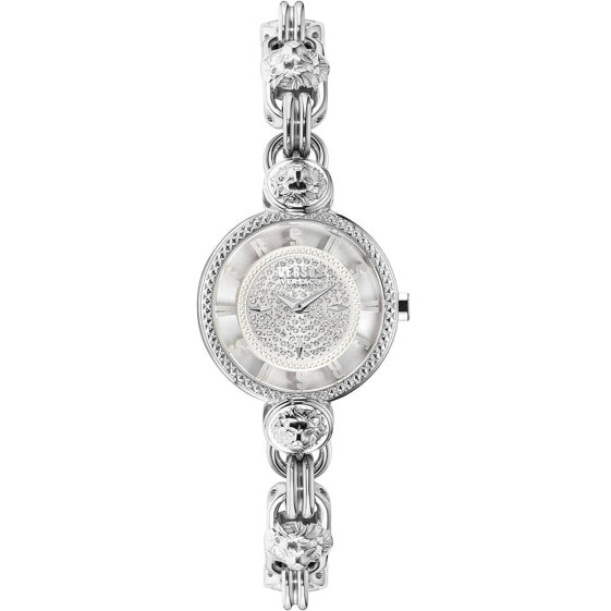 Versus Versace Damen Armbanduhr LES DOCKS 36 mm Armband Edelstahl VSP470121