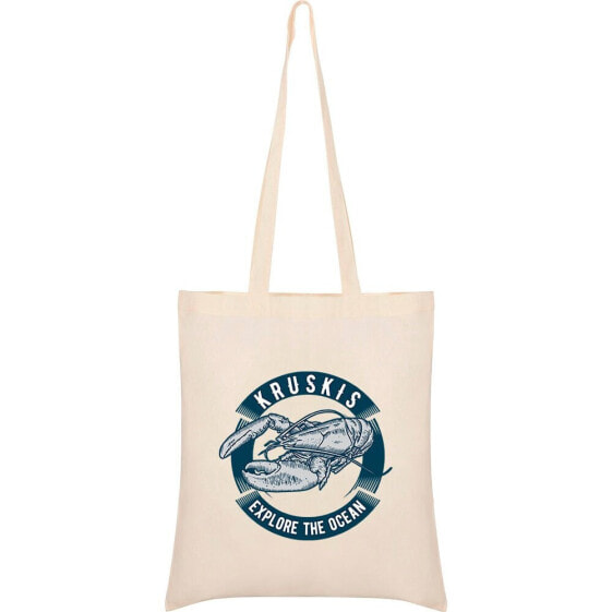 KRUSKIS Lobster Tote Bag