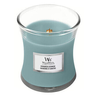 Scented candle vase Evergreen Cashmere 275 g