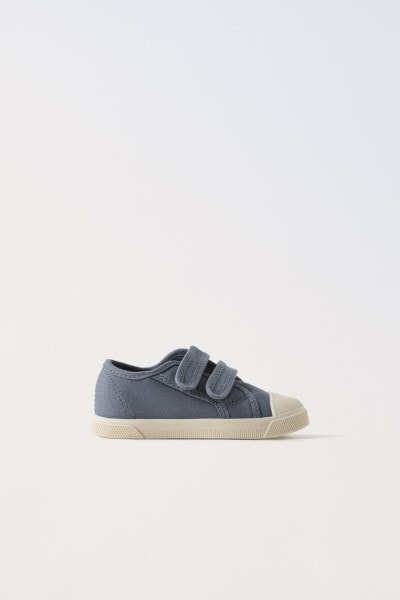 Кроссовки для мальчиков ZARA Cotton Sneakers